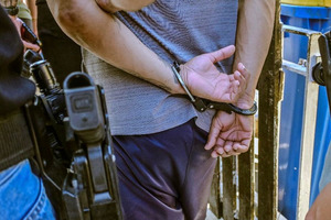 Cuater sospechoso deteni den investigacion di tiramento na San Nicolas