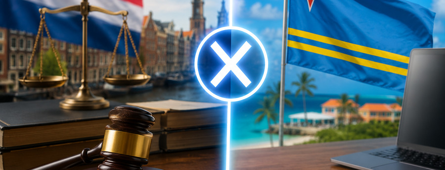 Nieuwe Nederlandse stagewet geldt niet voor Aruba