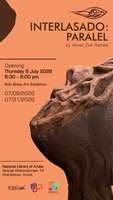 National Library to open ‘Interlasado: Paralel’ exhibition