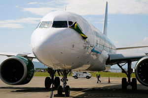 Caribbean Journal: Frontier’s Spirit route move could matter for Aruba