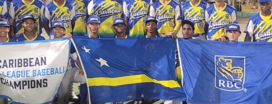 Corsou ta conquista titulo di Senior League Caribe y clasifica pa Mundial