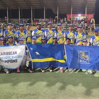 Corsou ta conquista titulo di Senior League Caribe y clasifica pa Mundial