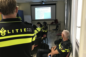 Hulanda kier fortalece cooperacion policial cu Aruba, Corsou y Boneiro