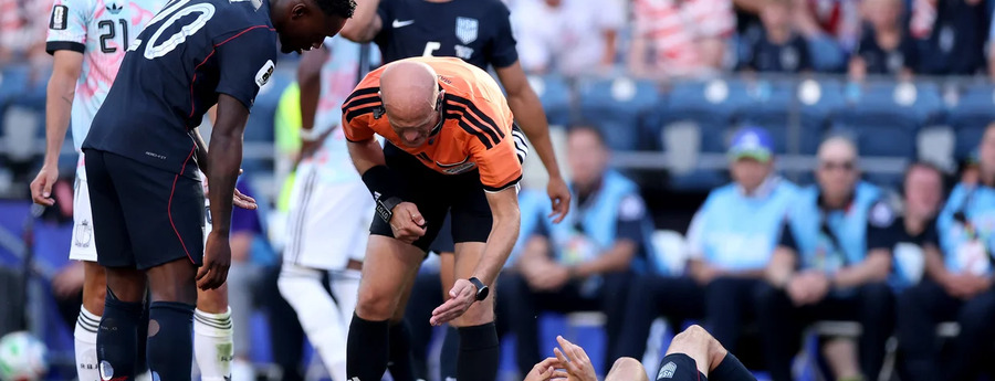 Belgica ta elimina Merca y pasa pa cuartofinal