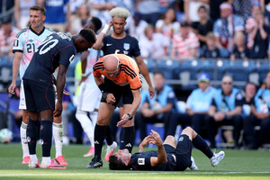Belgium ends U.S. World Cup run