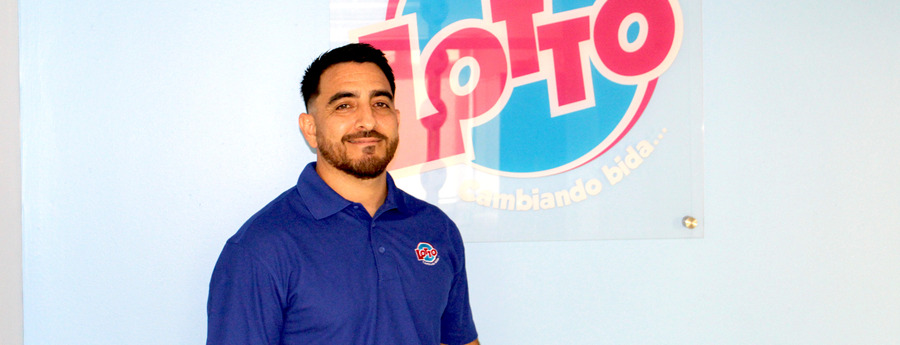 Hunta di Supervision di St. Fundacion Lotto pa Deporte a nombra Sr. William Erasmus como CEO nobo