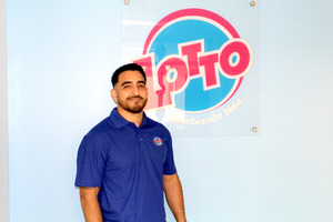 Hunta di Supervision di St. Fundacion Lotto pa Deporte a nombra Sr. William Erasmus como CEO nobo