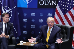 Trump: vredesoverleg met Iran voorbij, kritiek op Spanje en opnieuw aandacht voor Groenland