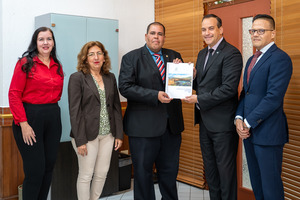 Aruba dient jaarrekening 2025 voor het eerst op tijd in