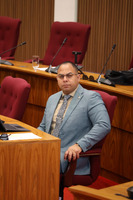 Eduard Pieters (PPA): Minder politiek op Facebook, meer leiderschap