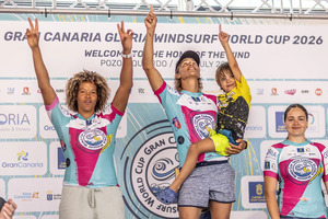 Sarah-Quita Offringa opens season with runner-up finish in Gran Canaria