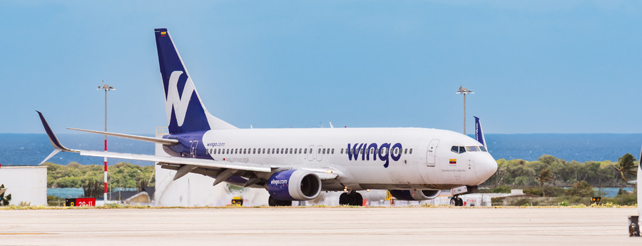 Wingo Launches Direct Flights from Aruba to Barranquilla and Bucaramanga