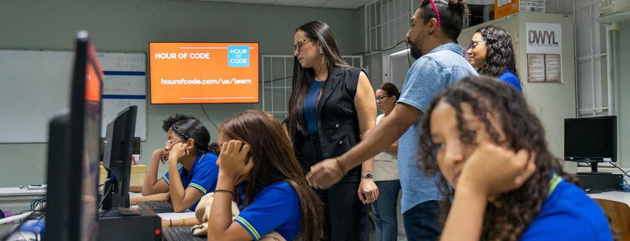 Minister Croes: Maximo 24 alumno pa klas ta keda vigente