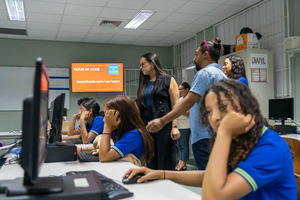 Minister Croes: Maximo 24 alumno pa klas ta keda vigente