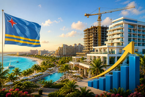 Aruba shines with strong tourism and hotel growth