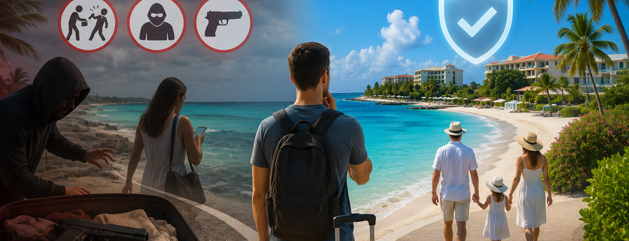 Alerta di biahe pa Turks y Caicos por beneficia Aruba