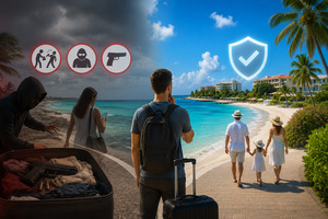 U.S. advisory for Turks and Caicos could benefit Aruba
