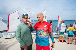Aruba Regatta ta reuni nabegantenan di Caribe na Surfside