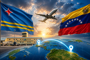 Regering Aruba zet stappen richting heropening van vluchten naar Venezuela
