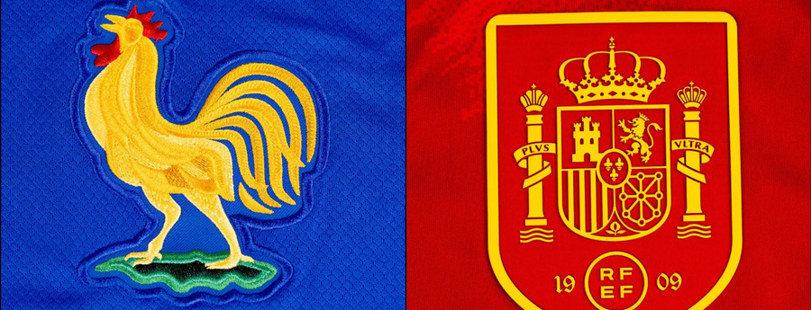 Francia y Spaña ta habri semifinal di Mundial 2026