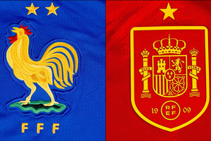 Francia y Spaña ta habri semifinal di Mundial 2026