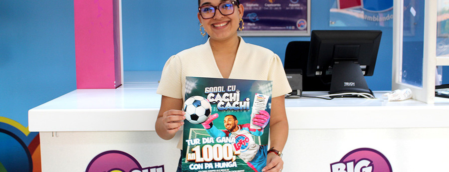 Lotto Aruba: Awe ta bo chens pa gana 900 mil florin cu Lotto 5
