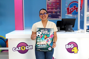 Lotto Aruba: Awe ta bo chens pa gana 900 mil florin cu Lotto 5