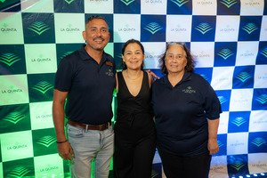 La Quinta ta fortalece colaboracion cu productor local