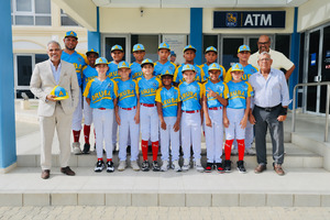 Aruba en Bonaire treffen elkaar in halve finale Caribbean Little League