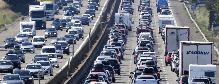 Summer Holidays Trigger Major Traffic Congestion Across Europe