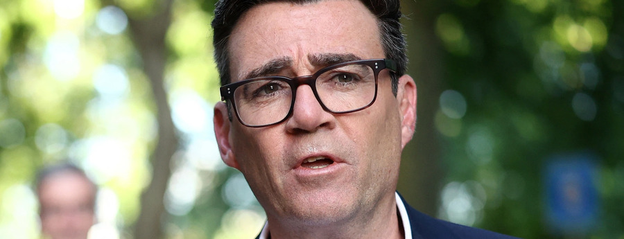 Andy Burnham Elected Labour Leader, Set to Become UK Prime Minister