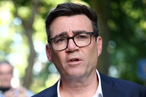 Andy Burnham nieuwe leider Labour en vanaf maandag premier