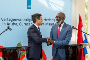 Jetten laat gevoelige Curaçao-dossiers buiten zijn terugblik