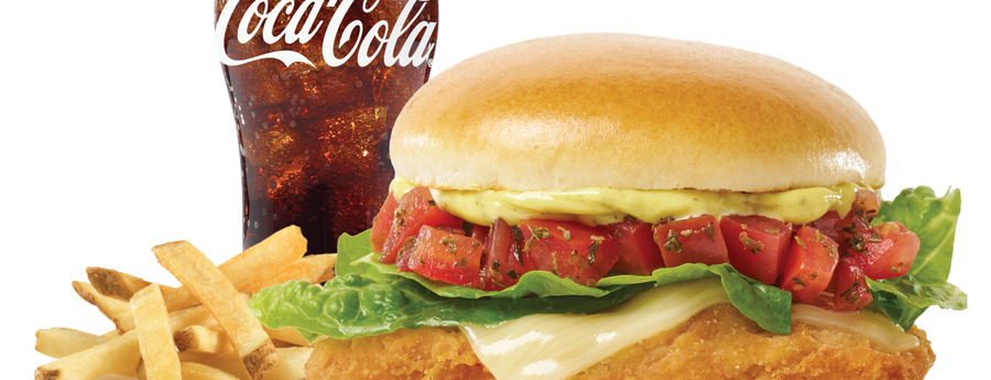 Wendy's Aruba Launches Limited-Time Italian Chicken Sandwich