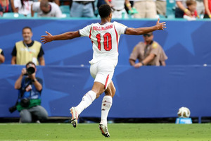 Engeland verslaat Frankrijk met 6-4 en wordt derde in WK voetbal 2026 