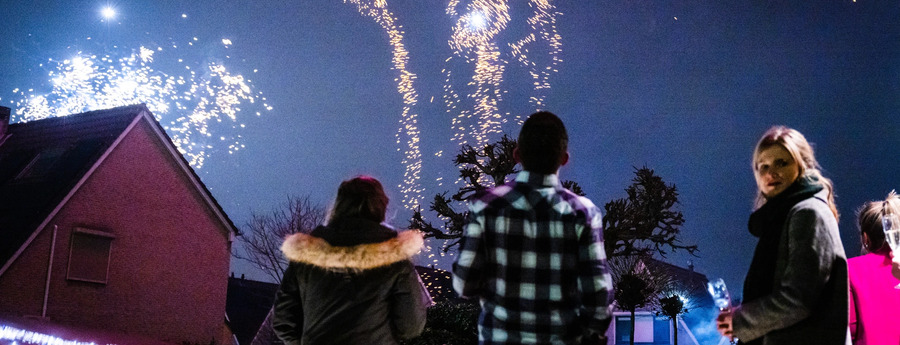 Hopi municipio na Hulanda ta prohibi tur vuurwerk