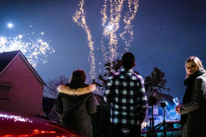 Hopi municipio na Hulanda ta prohibi tur vuurwerk