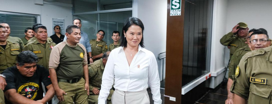 Mike Eman to Represent the Kingdom at Keiko Fujimori's Inauguration