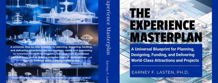 Dr. Earney Lasten Launches New Book on Tourism
