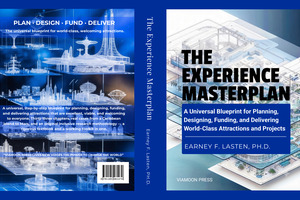 Dr. Earney Lasten releases tourism blueprint book