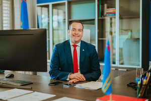 Wever: CAft positief over Arubaanse begroting 2027
