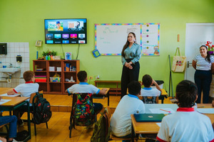 Minister Croes: New promotion rules approved for public schools