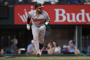 Arubiano Chadwick Tromp ta subi roster di Orioles despues di lesion di Rutschman