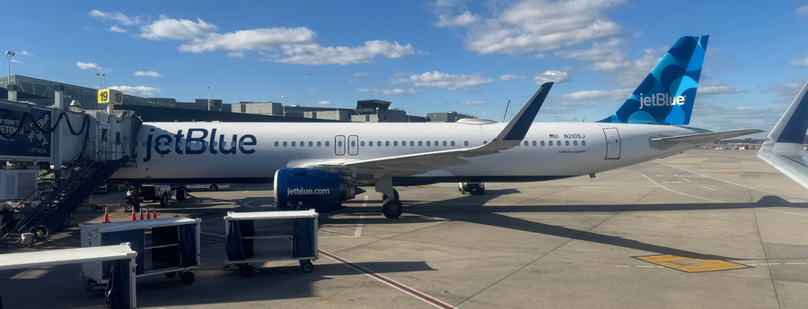 JetBlue Expands New York Presence, Potentially Benefiting Aruba