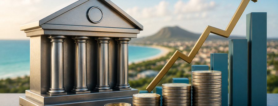 Aruba Central Bank Maintains Strong Financial Position Amid Moderate Growth