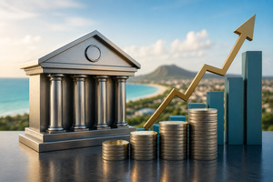 CBA maintains its strong financial position, amid moderate economic growth