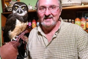 Aruba eert pionier van de bescherming van de Shoco