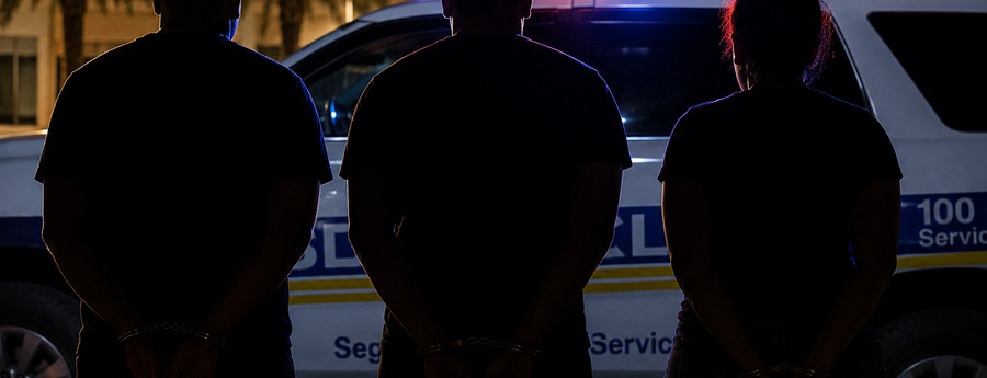 Drie verdachten aangehouden na dodelijke schietpartij in Santa Cruz