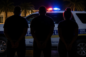 Drie verdachten aangehouden na dodelijke schietpartij in Santa Cruz