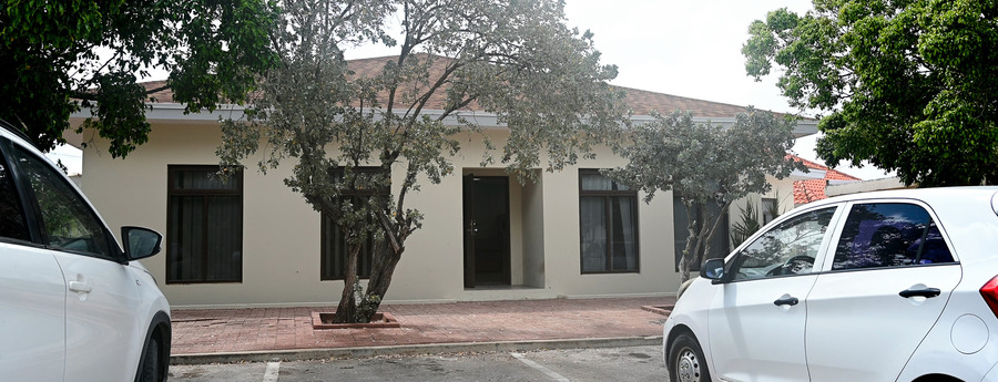 Former Casino Affairs Building to Become HR Department Office